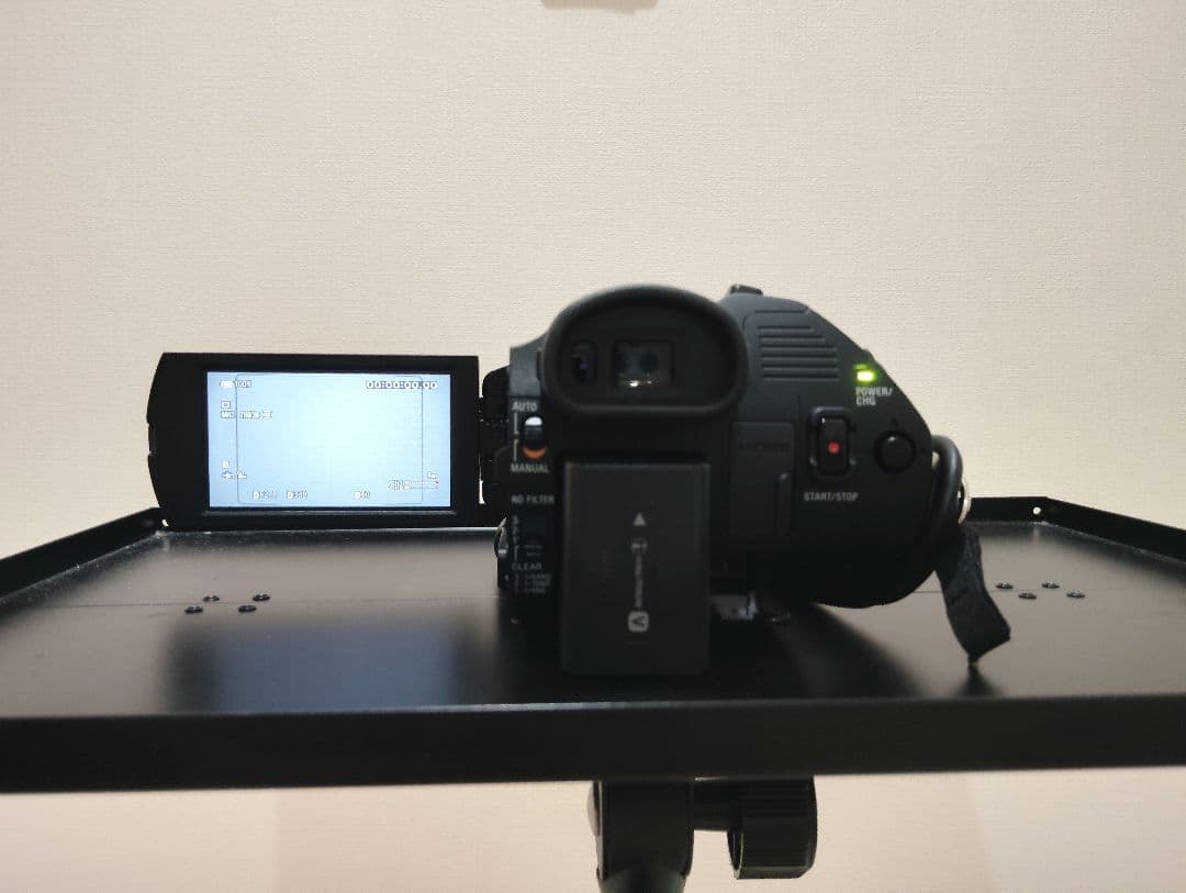 【FDR-AX700】超美品 SONY デジタル4K ビデオ