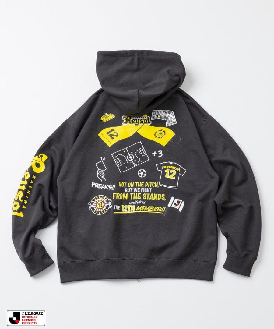 J.LEAGUE × FREAK’S STORE 【柏レイソル】