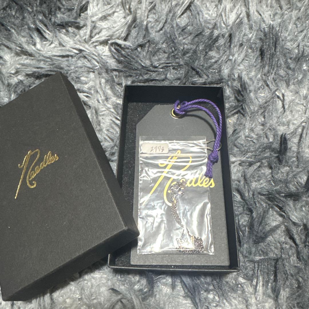 needles ネックレス