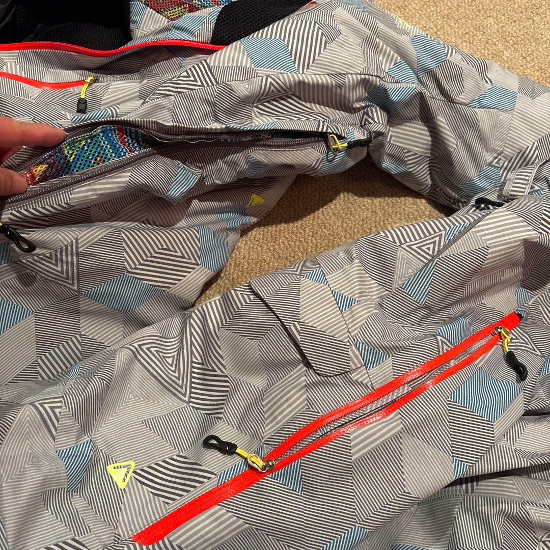 美品Phoenixフェニックス スキーウェアS/ミズノ オガサカ