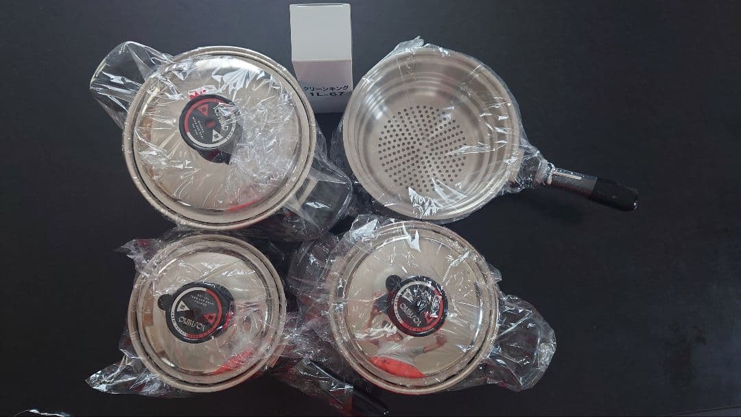 ヨシノクラフト5点セット