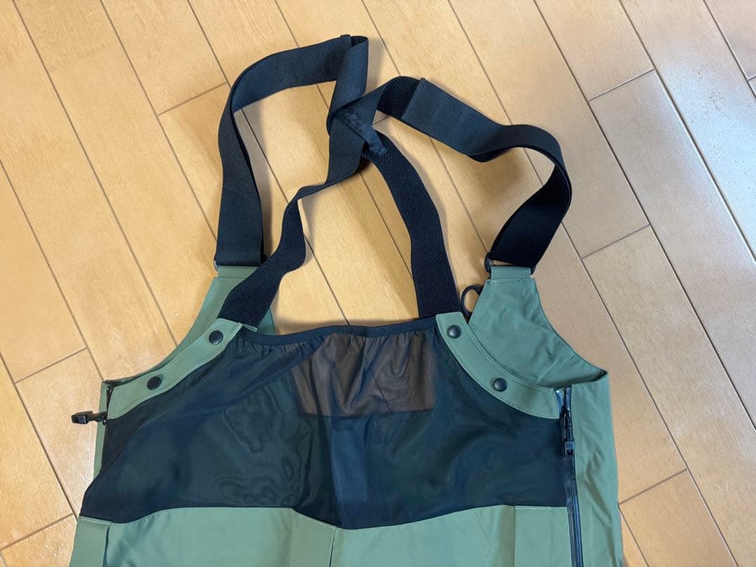 BURTON AK457 上下セット バートン fragment 藤原ヒロシ