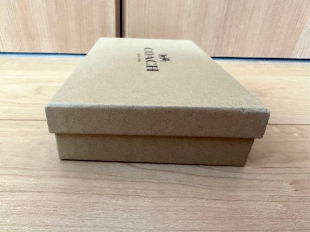 新品未使用 コーチ coach ブラック ベルト レザー