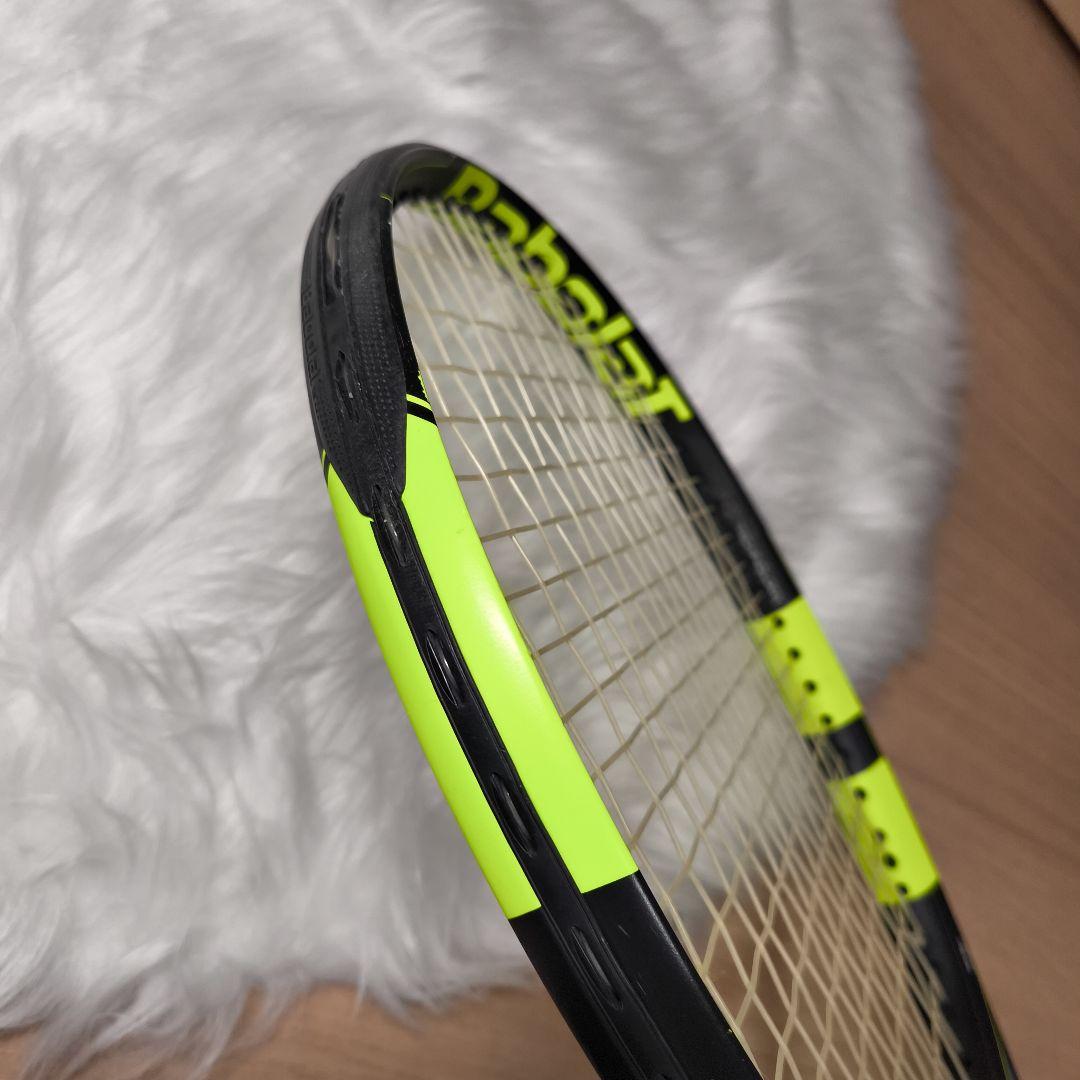 BABOLAT　バボラ PURE AERO　2016 ピュアアエロ G4