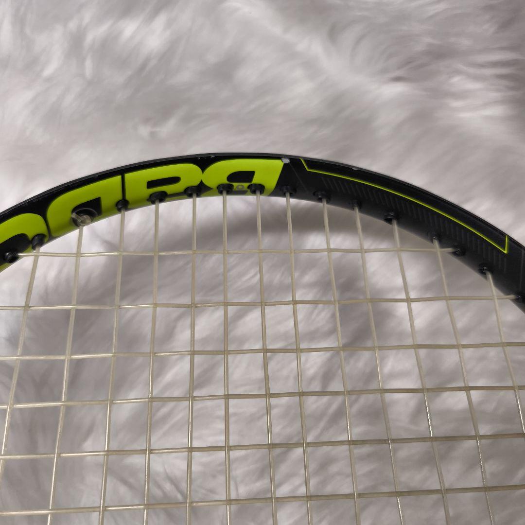 BABOLAT　バボラ PURE AERO　2016 ピュアアエロ G4