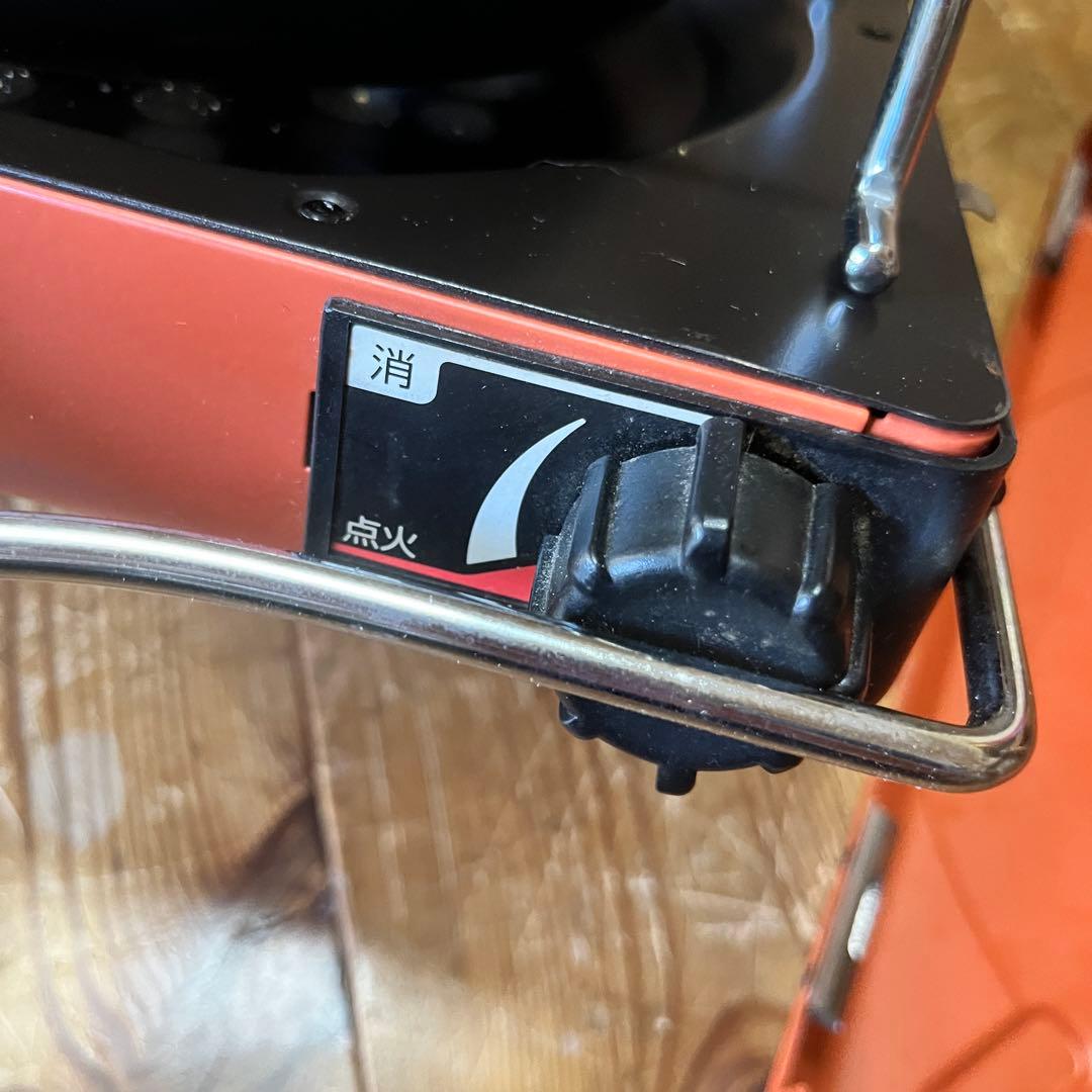 生産終了品　イワタニ　カセットフー　マーベラス　美品