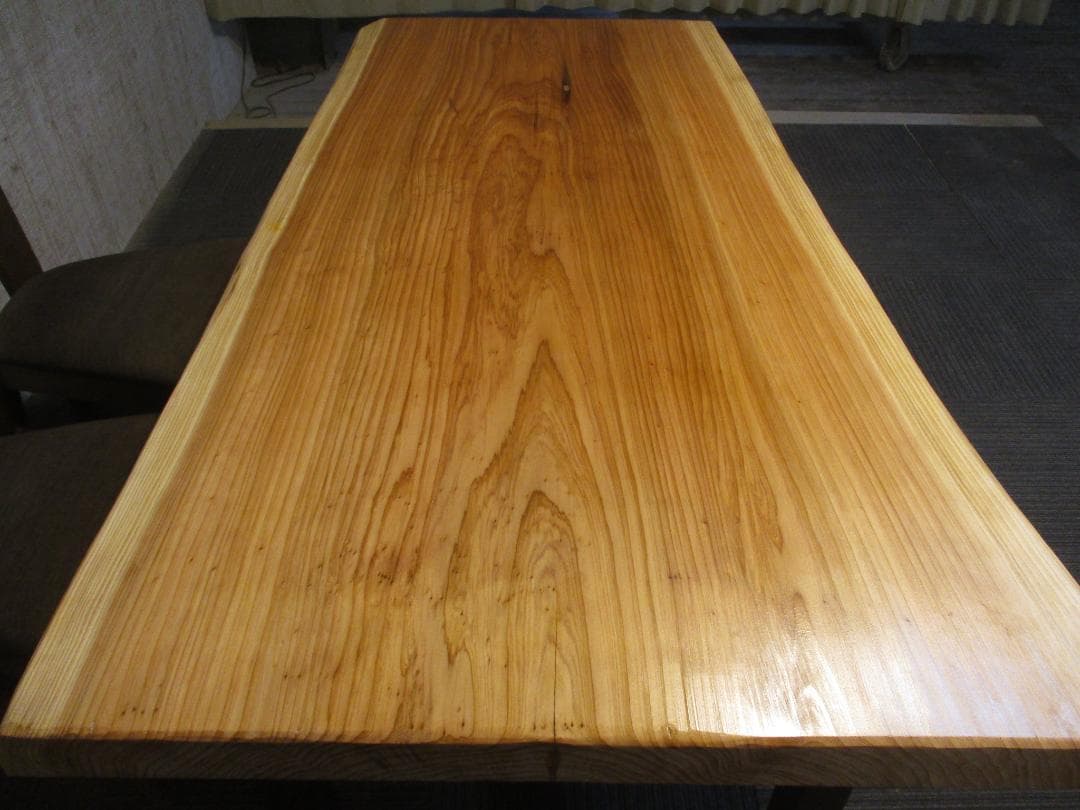 ＃1613■　杉　スギ　テーブル　ローテーブル　ダイニング　座卓　一枚板　天板