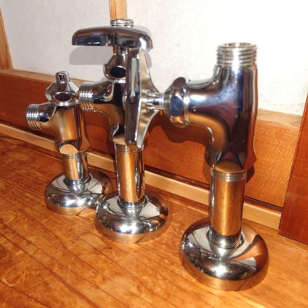 【激安•新品】SANEI(三栄水栓)蛇口部品など10点まとめ売り