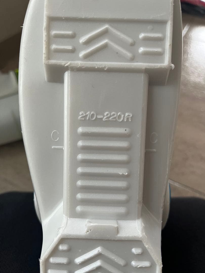 スキー板　ブーツ　ストック　スキー、靴ケース5点セット