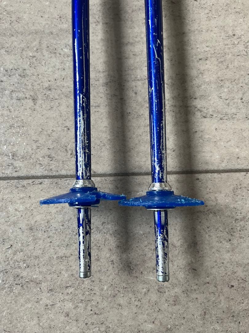 スキー板　ブーツ　ストック　スキー、靴ケース5点セット