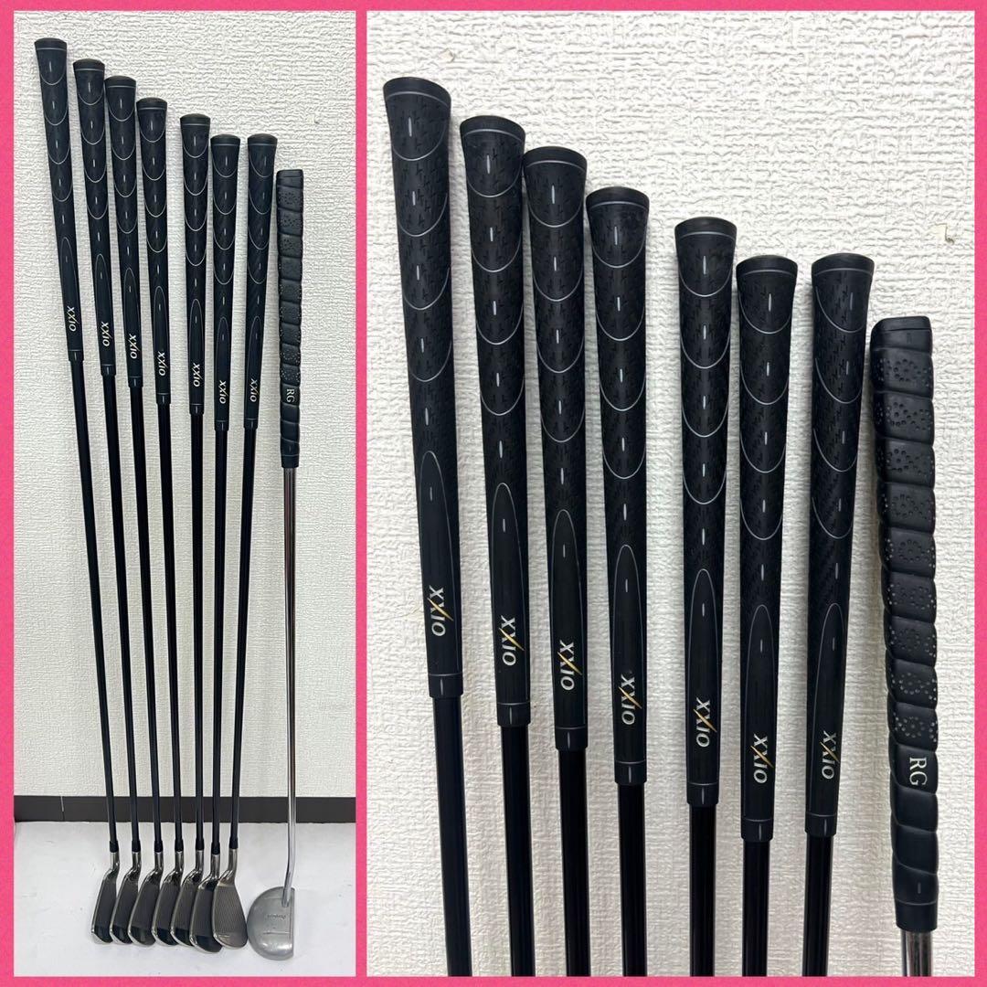 レディース！早い者勝ち！激安ゴルフクラブセット⛳️マグレガー × ミズノ