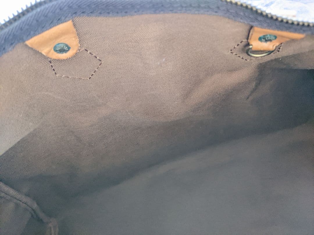 ヴィトン　スピーディー 40 モノグラム ボストンバッグ