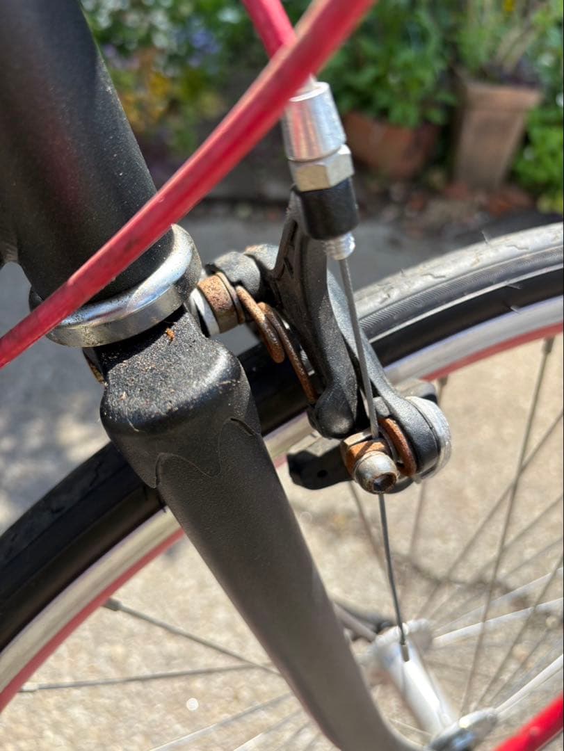 cocci pedale自転車【千葉県土気での直接渡し希望】