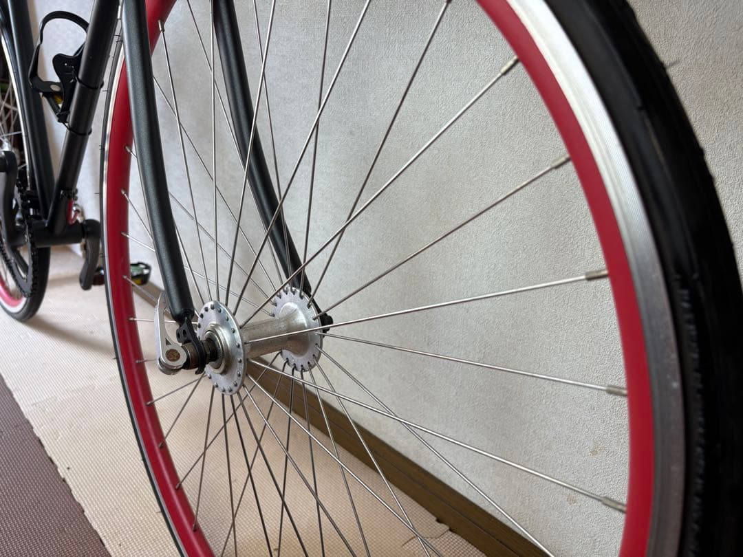 cocci pedale自転車【千葉県土気での直接渡し希望】