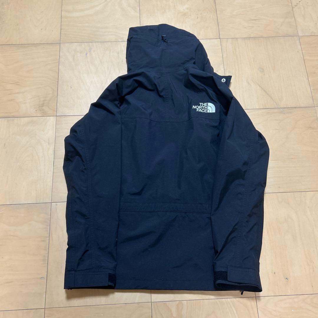 ノースフェイス　マウンテンライトジャケット　M ブラック