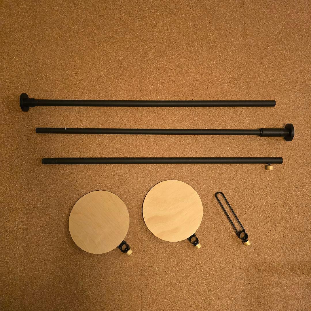 【美品】Draw a line ドローアライン 4点セット バラ売り不可