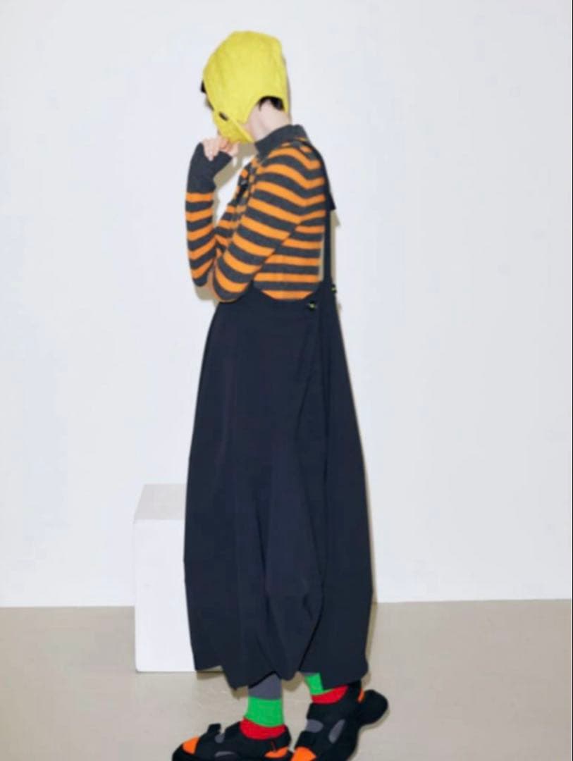 nagonstans ナゴンスタンス　サロペット