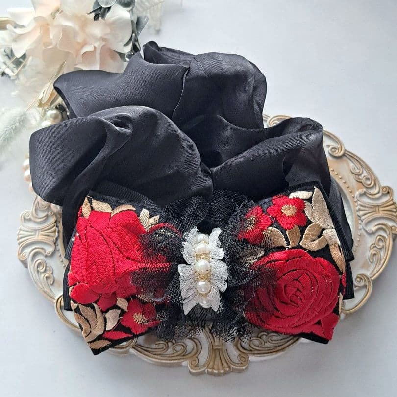 akemi様お取引中⭐3193⭐❣️大人可愛い華やかアクセ❣️オリジナル✴インド