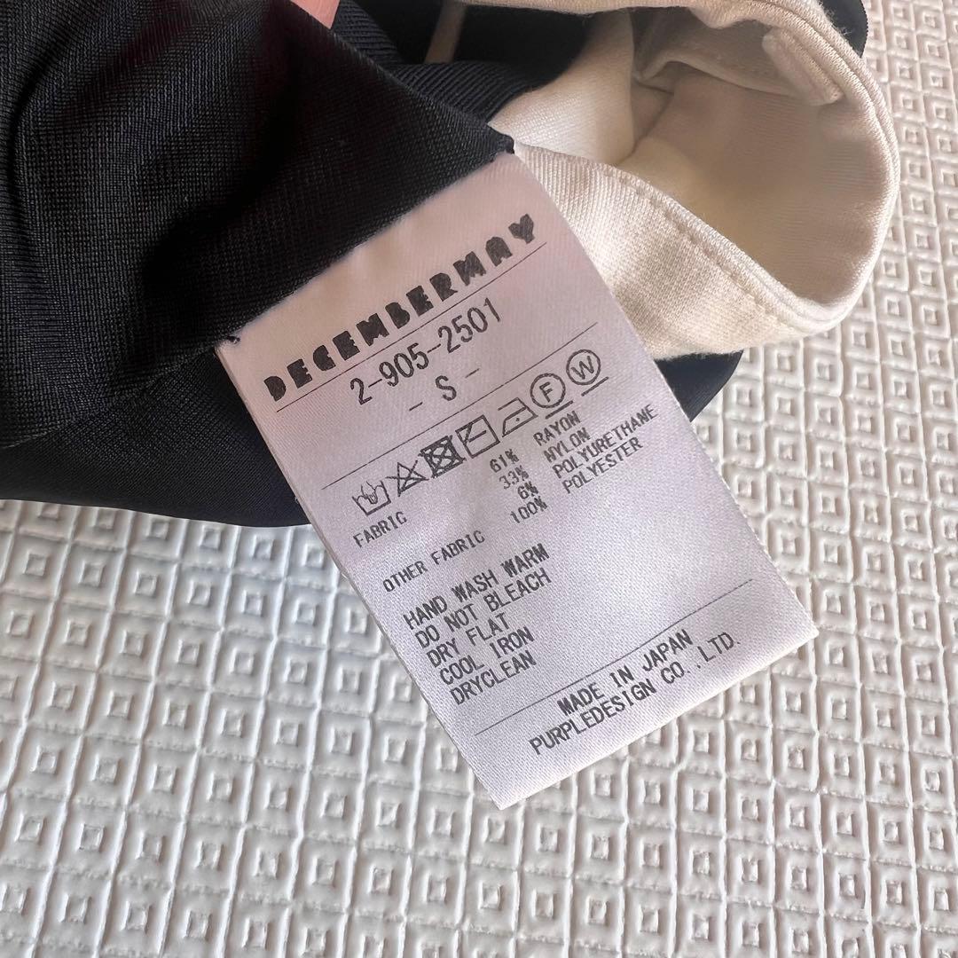 decembermay ゴルフ レディーススカート S