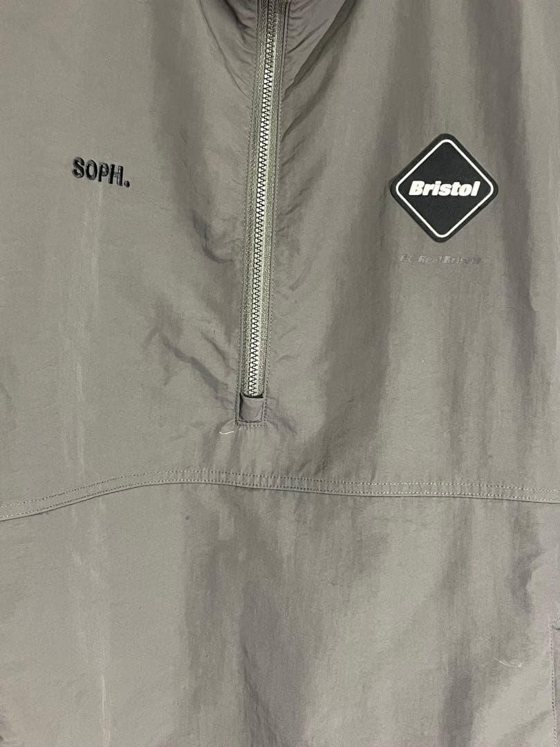 【極美品】FC REAL BRISTOL エフシーリアルブリストル 252051