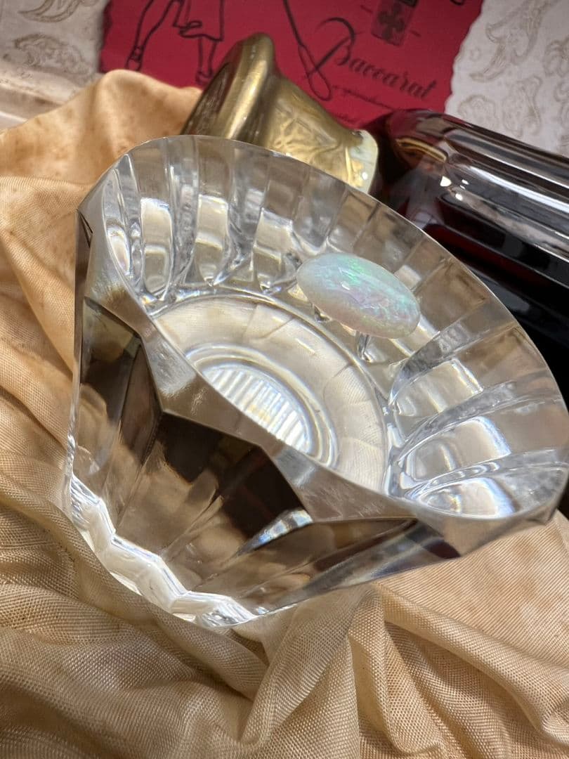 【未開栓】CAMUS カミュ　バカラ　コニャック オリジナルボックス　ブランデー