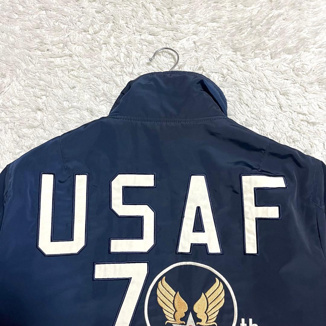 ✨入手困難✨AVIREX MA-1 フライトジャケット 70周年記念モデル M