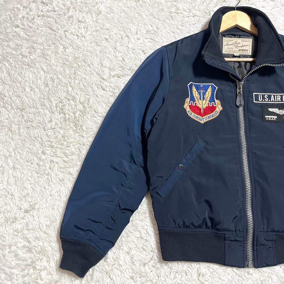 ✨入手困難✨AVIREX MA-1 フライトジャケット 70周年記念モデル M
