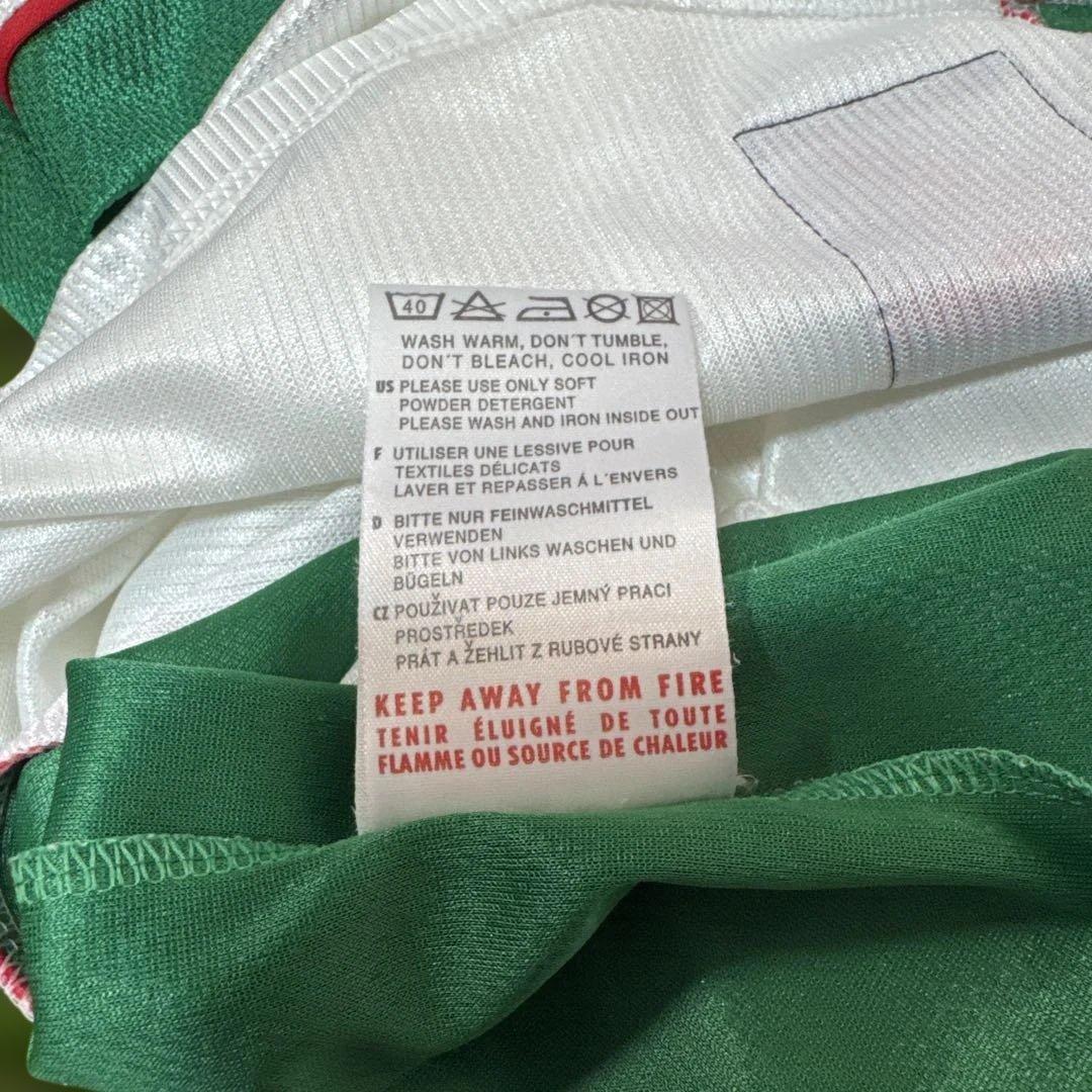 ブルガリア代表 1998 フランス大会　PUMA プーマ　ユニフォーム