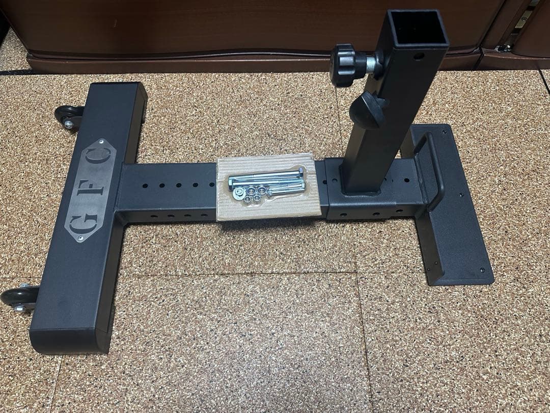 gfc アタッチメントベース