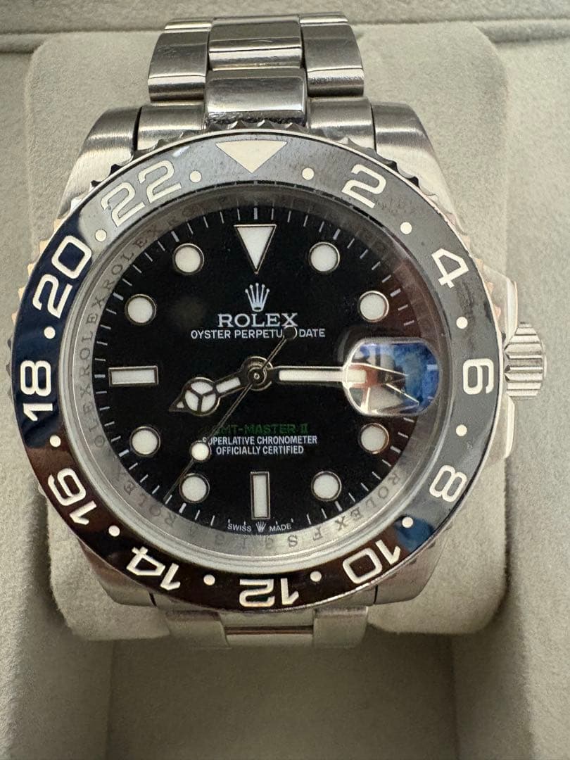 時計 ROLE GMT-Master II