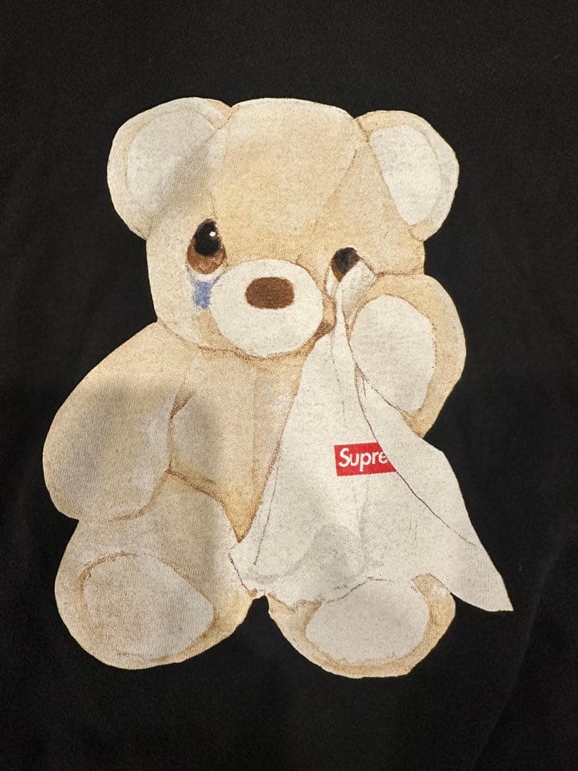 Supreme クマTシャツ Lサイズ