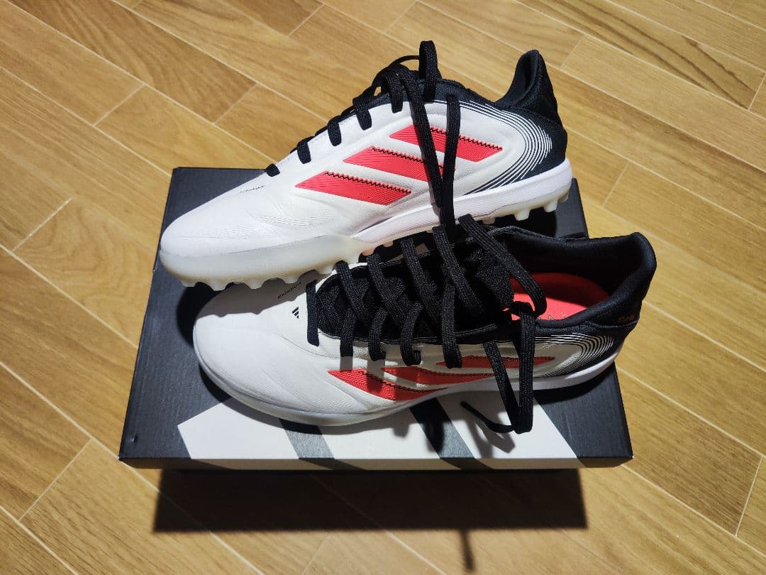 コパピュア3TF 新品　25.0cm