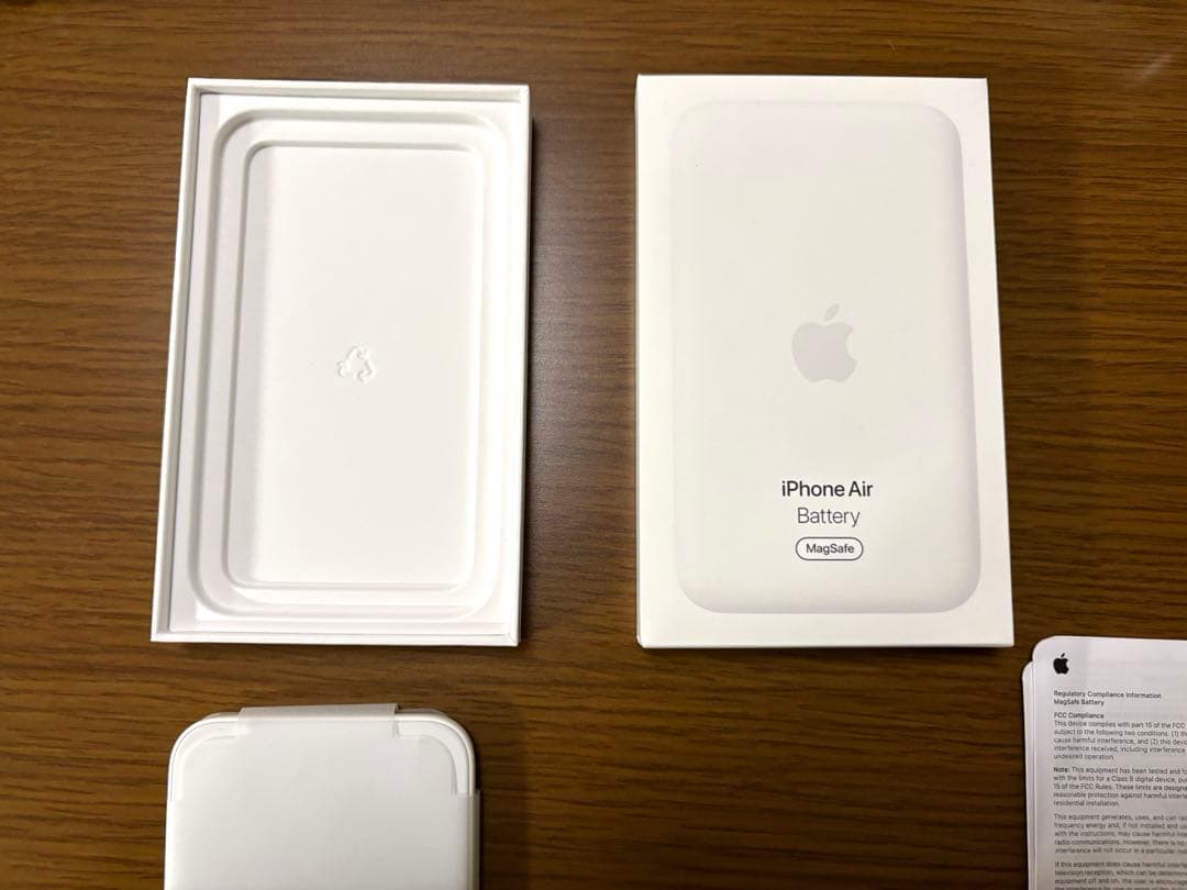 スマホアクセサリー Apple iPhone Air Battery