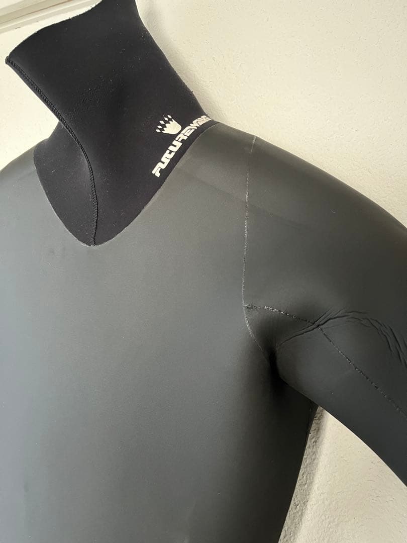 FUTURE WAVE セミドライ 起毛 3mm