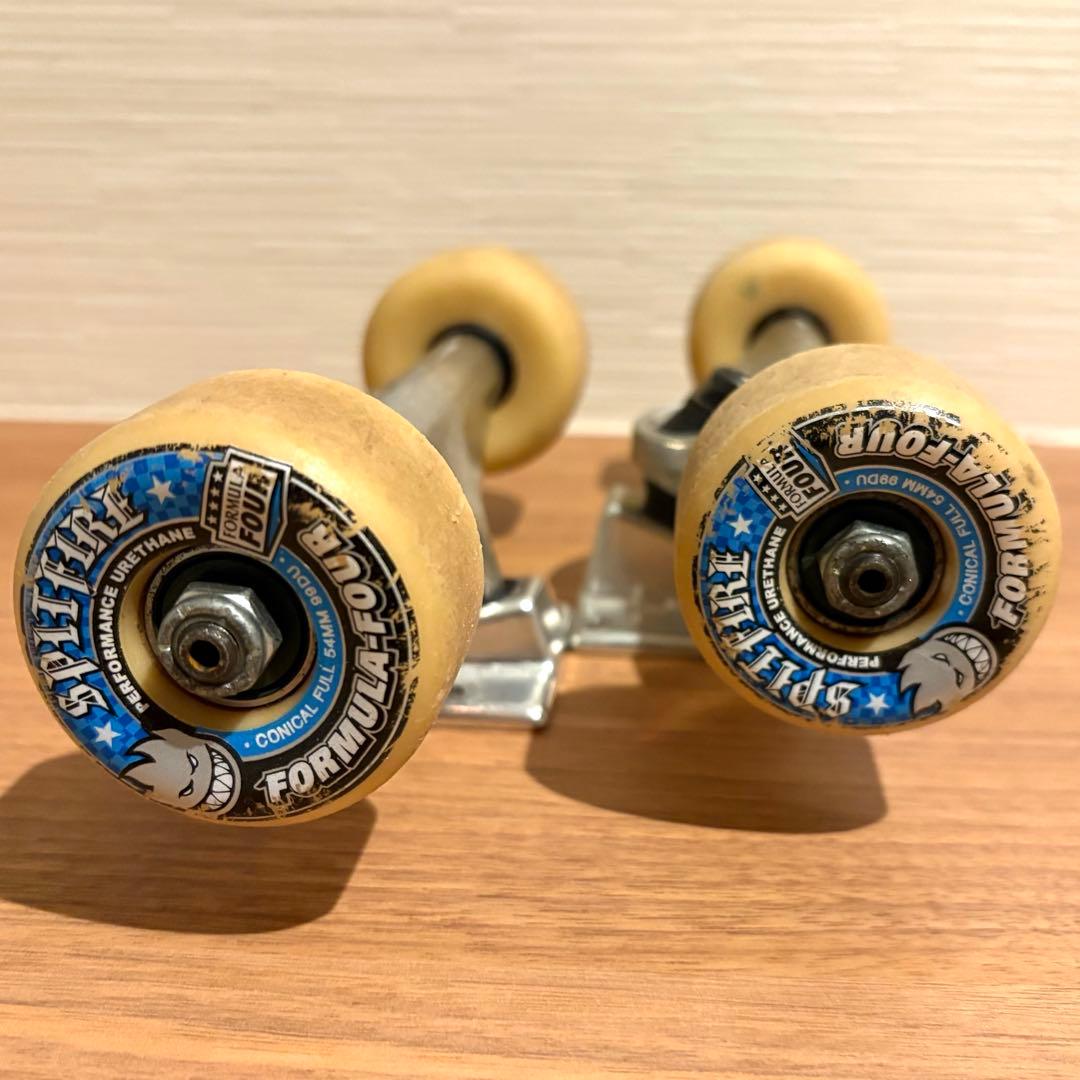 ベンチャー　トラック　ウィール　セット