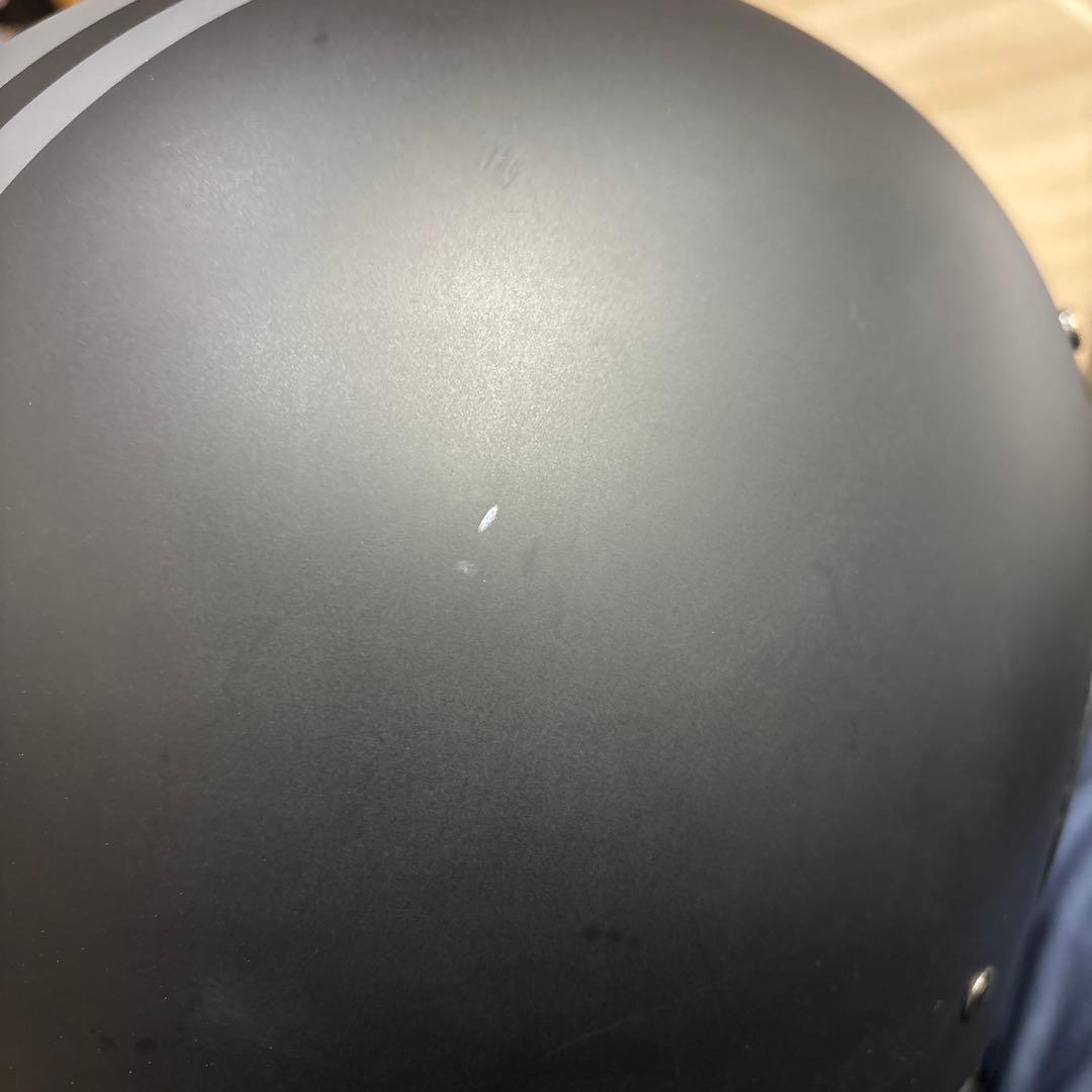 Vanson バンソンヘルメット　L