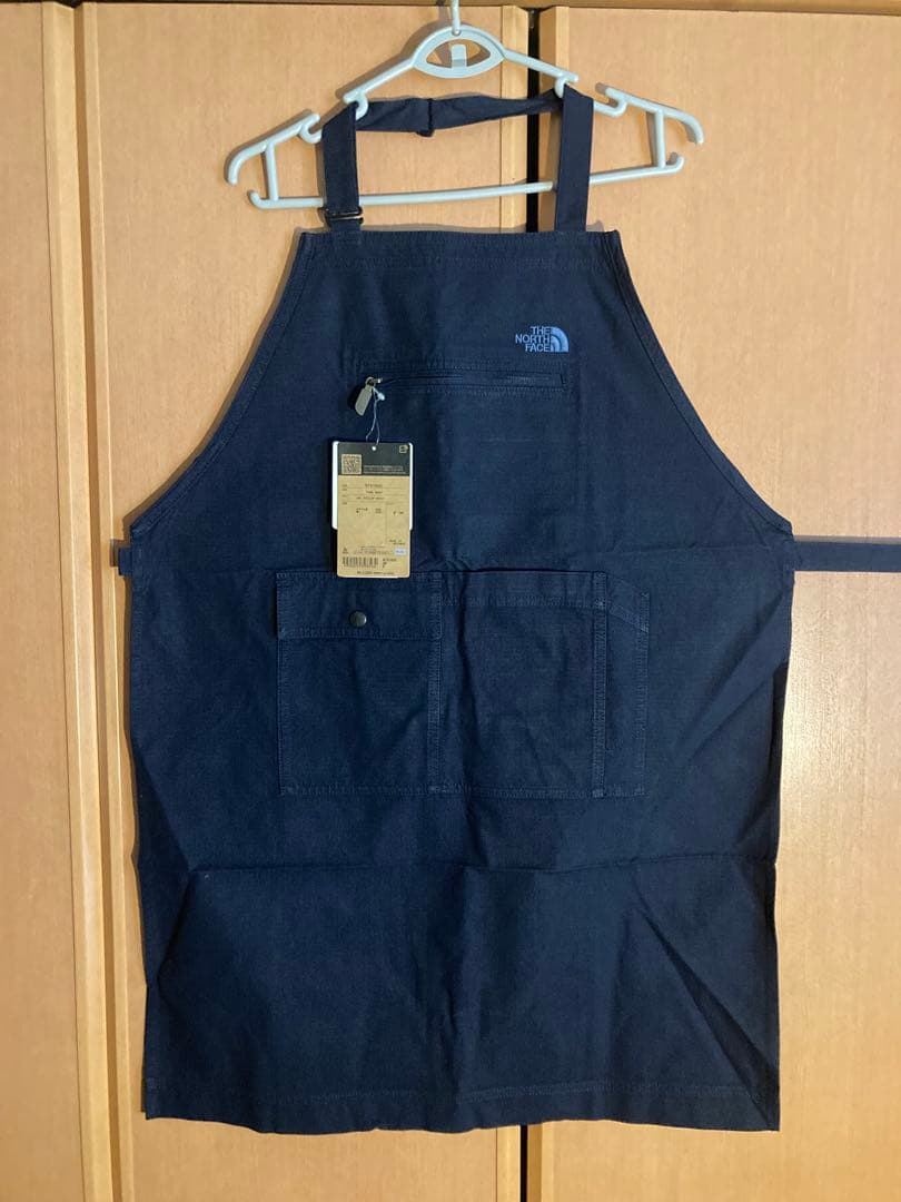 THE NORTH FACE ファイヤーフライエプロン ネイビー