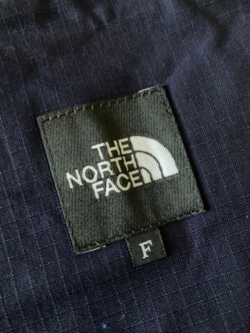 THE NORTH FACE ファイヤーフライエプロン ネイビー
