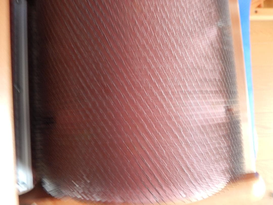 手動式木製ドラムカーダー・アシュフォード