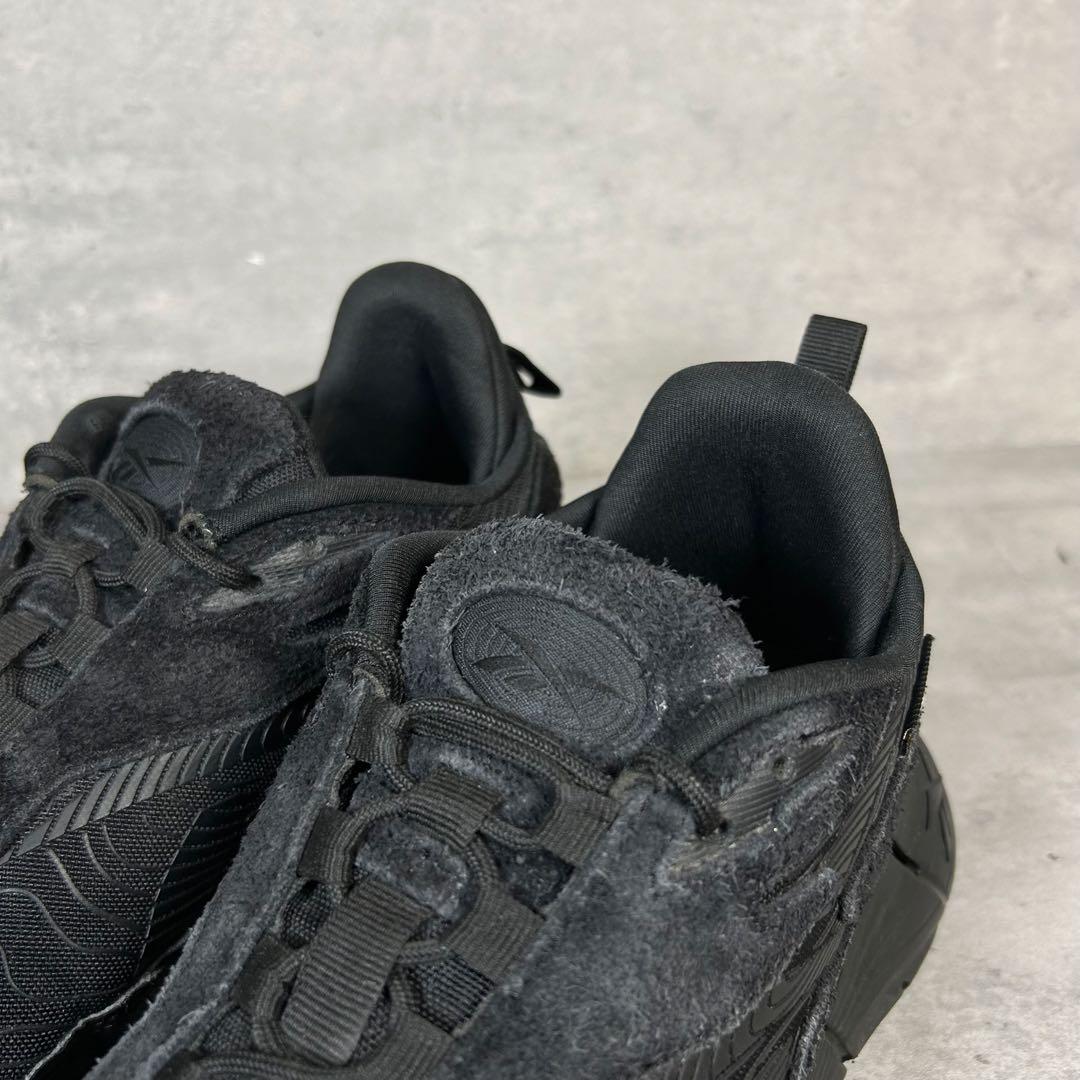 Reebok ジグキネティカ 2.5 エッジ ブラック　27cm 美品