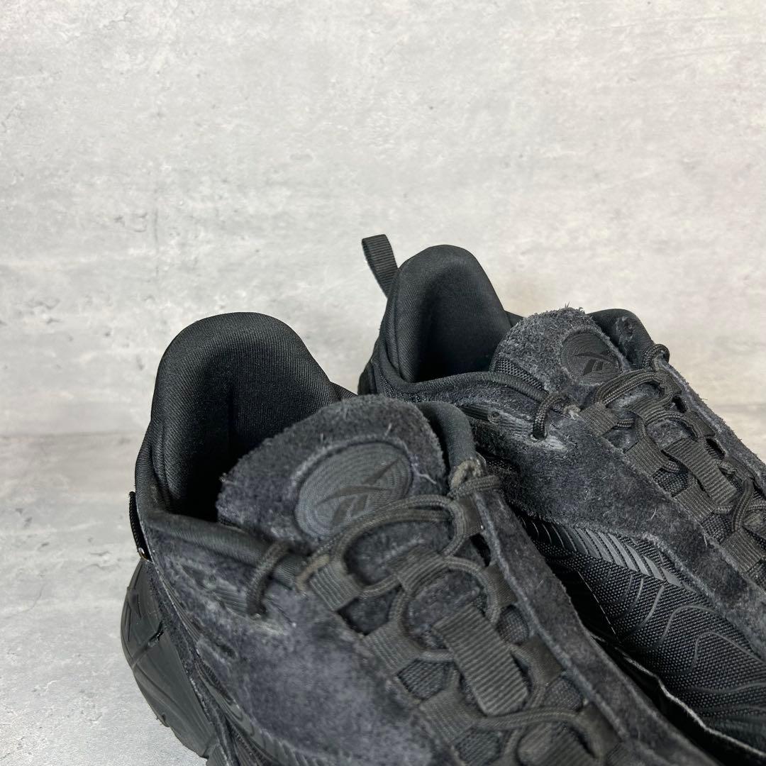 Reebok ジグキネティカ 2.5 エッジ ブラック　27cm 美品