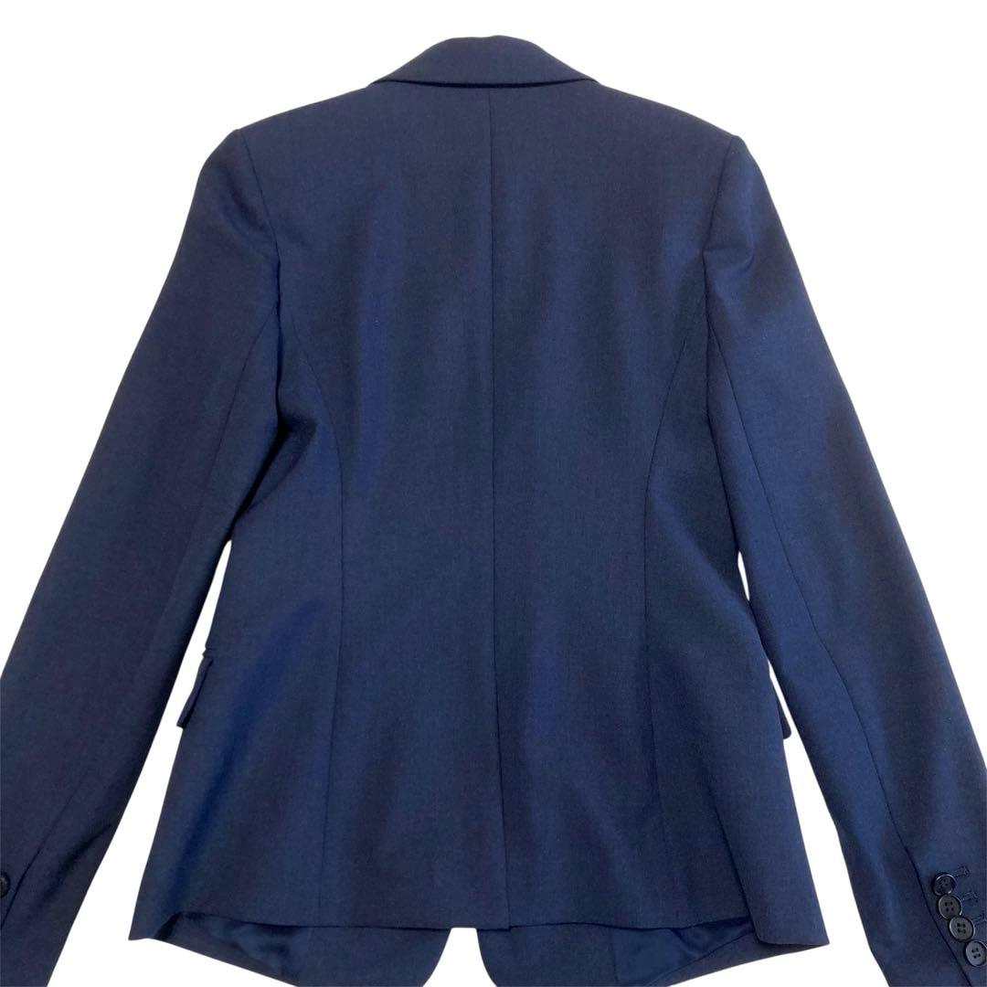 美品✨セオリー BISTRETCH スーツ セットアップ GABE N 紺 00