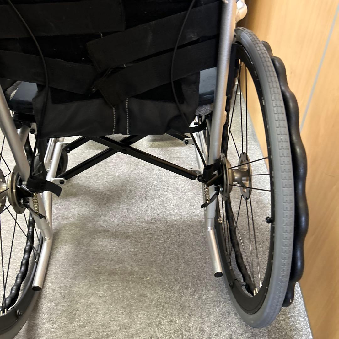 松永製作所 車椅子 自走用 ネクストコア グラン NEXT-12B 2021年