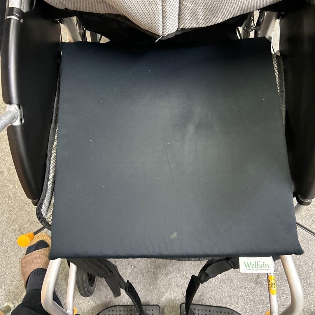 松永製作所 車椅子 自走用 ネクストコア グラン NEXT-12B 2021年