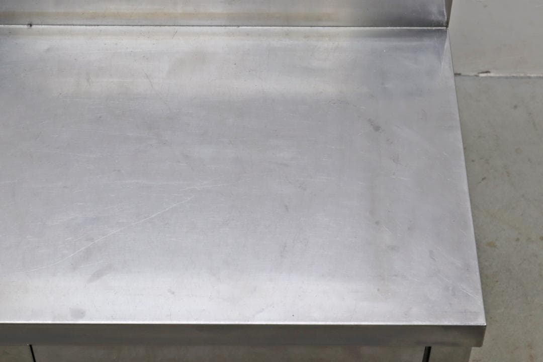 ステンレス 作業台 コンソール キャビネット 収納 キッチン カウンター