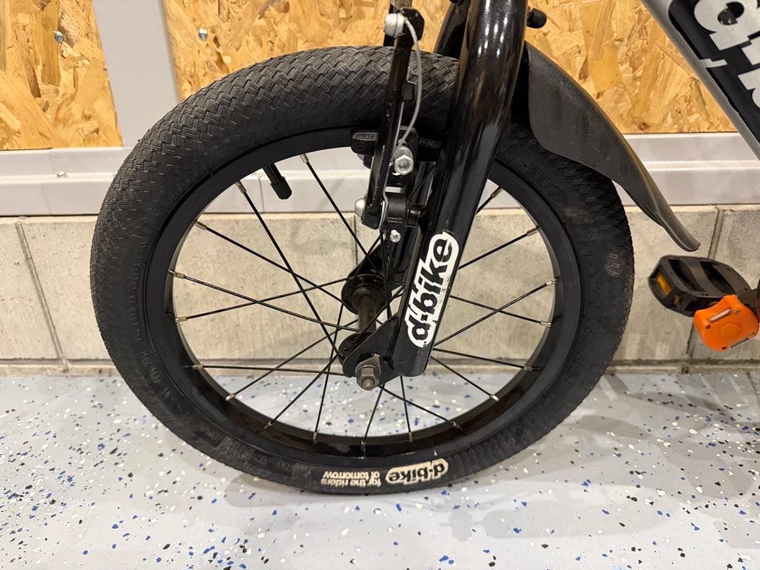 HALさん専用　dbike ディーバイク 16 ガレージ保管 キッズ　愛知県