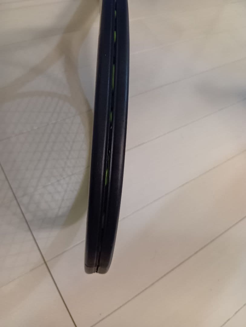 美品HEAD PRESTIGE MPL500/プレステージ 快適 神ラケット