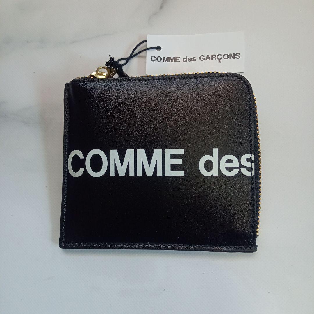 【新品】COM des GARCONS ミニ財布②
