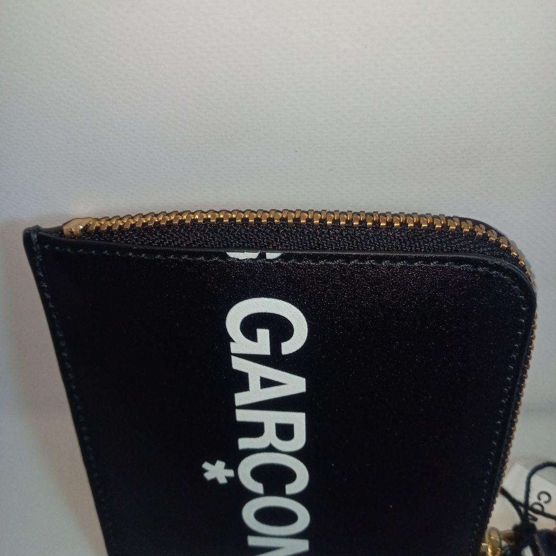 【新品】COM des GARCONS ミニ財布②