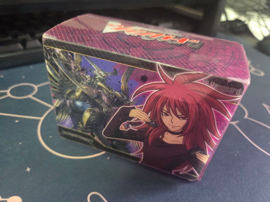 ヴァンガード　シャドウパラディンデッキ